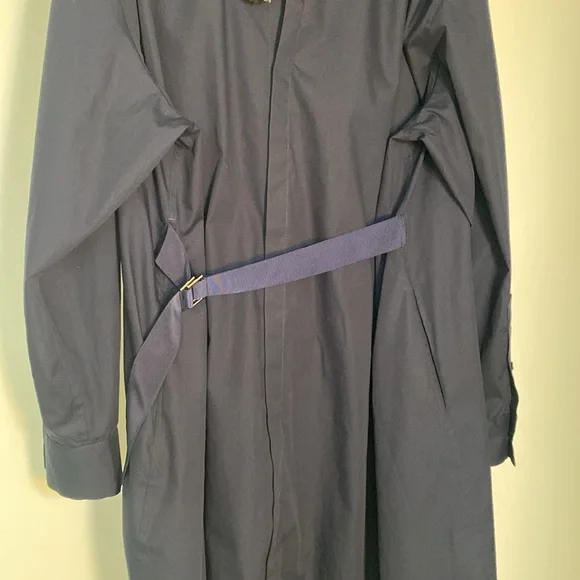 Sacai 3492 fabulous top/tunic/dress blue with unique embroidery, size L - Picture 9 of 15